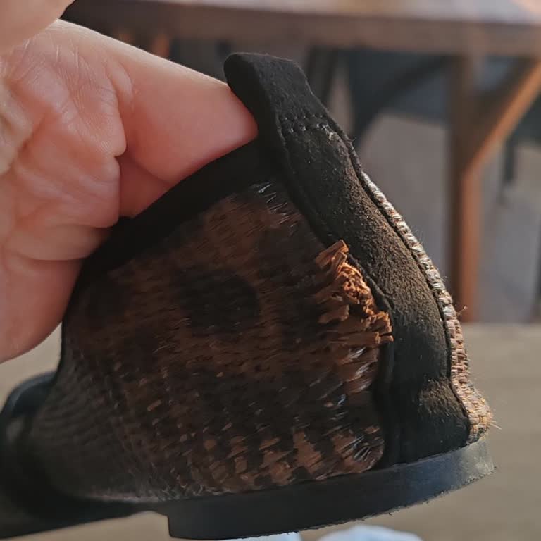 H&M Babet Ayakkabısında Erken Topuk Kopması Ve Haksız Reddetme