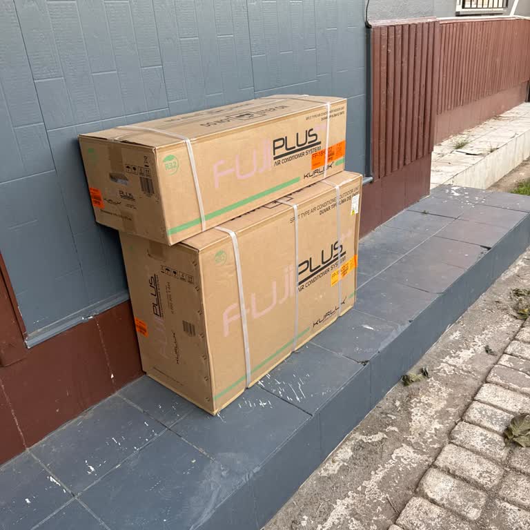 A101 Fuji Plus Klimada Montaj Gecikmesi Ve Cevapsız Müşteri Hizmetleri