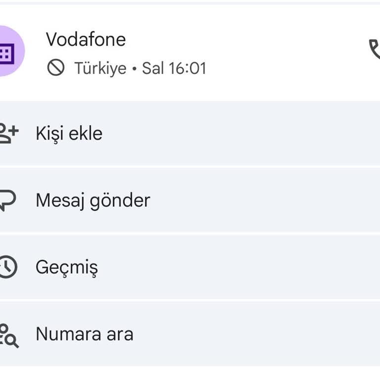 Vodafone Paketi İçin Sürekli Fiyat Artışı Ve Geri Dönüş Sözünün Tutulmaması