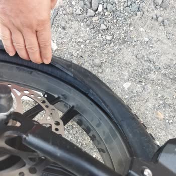 Skyjet Nitro Pro Bisikletinde Çoklu Ayıplı Parçalar Ve Güvenlik Riski