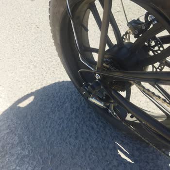 Skyjet Nitro Pro Bisikletinde Çoklu Ayıplı Parçalar Ve Güvenlik Riski