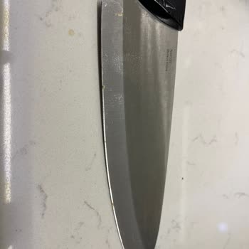 Tefal Paslanmaz Çelik Bıçağın Beklenmedik Paslanması Ve Değişim Talebi