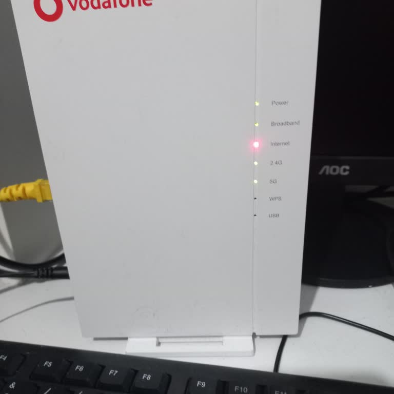 Akşam Saatlerinden İtibaren Sürekli İnternet Kesintisi Ve Çözüm Bekleyişi