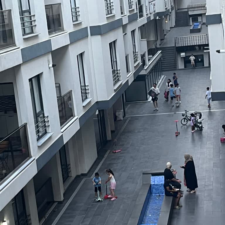 Aidatların Karşılığı Olmayan Temizlik Ve Güvenlik Sorunları