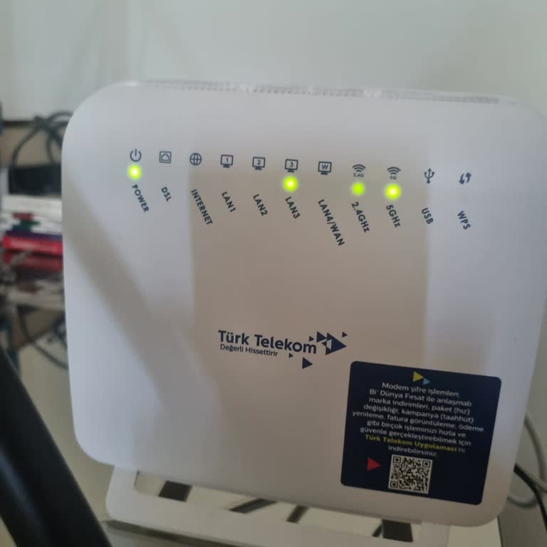 Türk Telekom Sabit İnternette Sürekli Bağlantı Kesintisi Ve Müşteri Hizmetlerine Ulaşılamaması