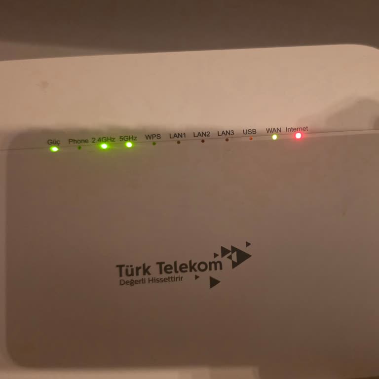 Türk Telekom Ev İnterneti Kesildi, Destek Yok Ve Fatura İptali Talep