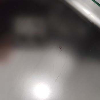 Arçelik Bulaşık Makinesinde Kapak İçindeki Paslanma Garanti Kapsamında Değerlendirilmeli