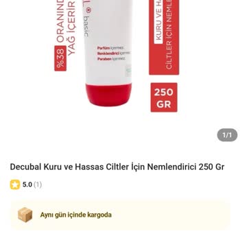 Yan Ürün Gönderildi, Krem Gecikmesi Mağduriyetimizi Artırdı