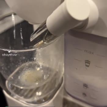 Nespresso Süt Köpürtmeme Sorunu!