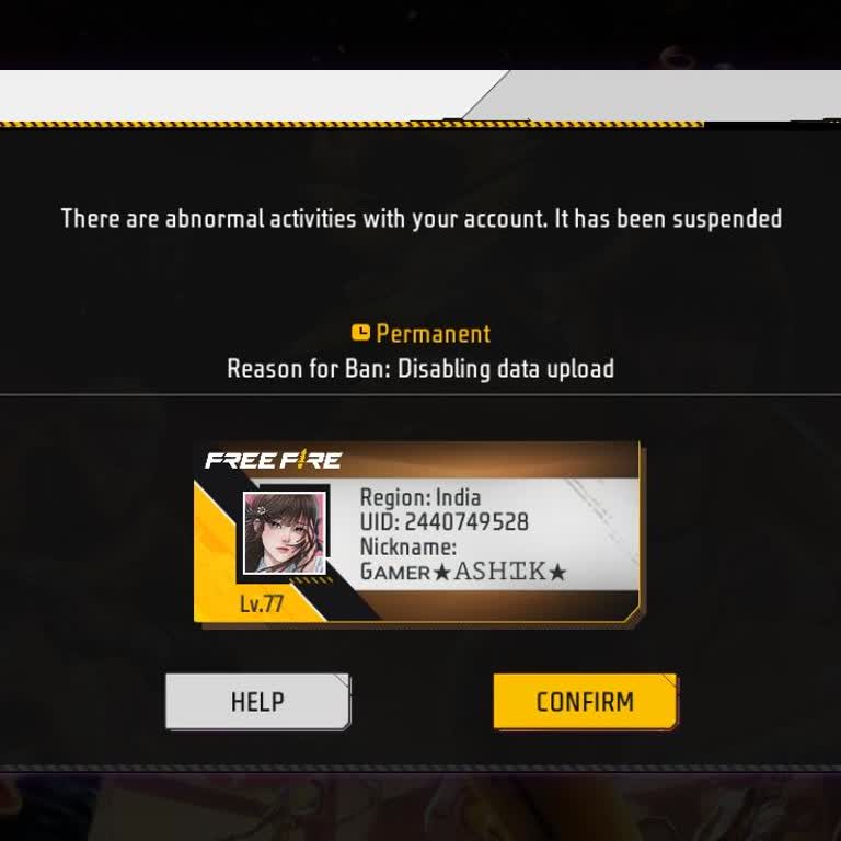 Garena Free Fire Account Recovery Needed for Lost Gmail Access