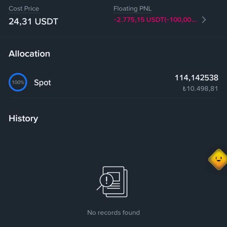 Binance’de Delist ALCX Coini Transfer Edilemiyor Ve Bakiyem Kullanılamaz