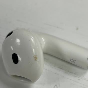 Servis Kaynaklı Hasarlı AirPods İçin Haksız Onarım Ücreti İptali Talebi