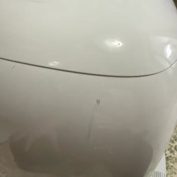 Roborock Qrevo Curv Çizik Ve Kirli Parçalarla Geri Döndü