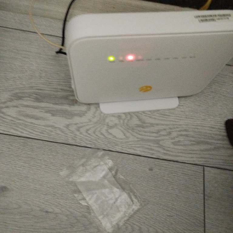 Superonline Fiber Soket Arızası Ve Teknisyen Yokluğundan İnternetsiz Kalan Müşteri