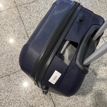 Pegasus Bagaj Hasarı Şikayeti Ve Rapor Tutulmaması