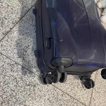 Pegasus Bagaj Hasarı Şikayeti Ve Rapor Tutulmaması