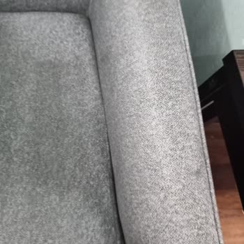 Ergül Mobilya Sorti Koltuk Takımının Ayak Kırıkları Ve Renk Solması Garanti Kapsamında Çözülmedi