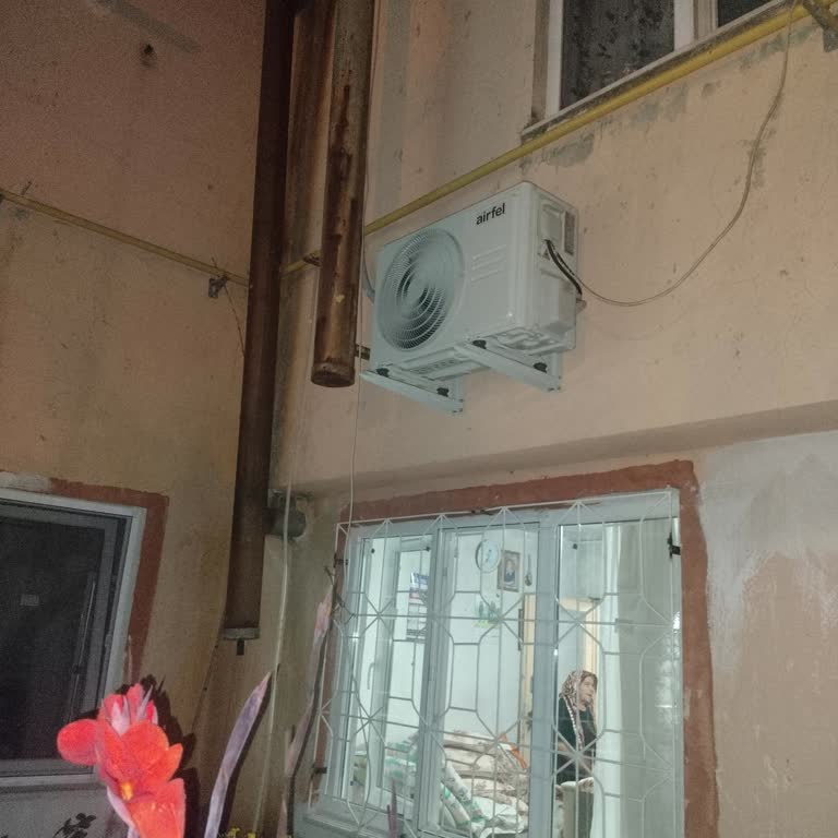 İzinim Olmadan Dış Ünite Pencereye Monte Edildi Ve Ücret İsteği Mağduriyet Yarattı