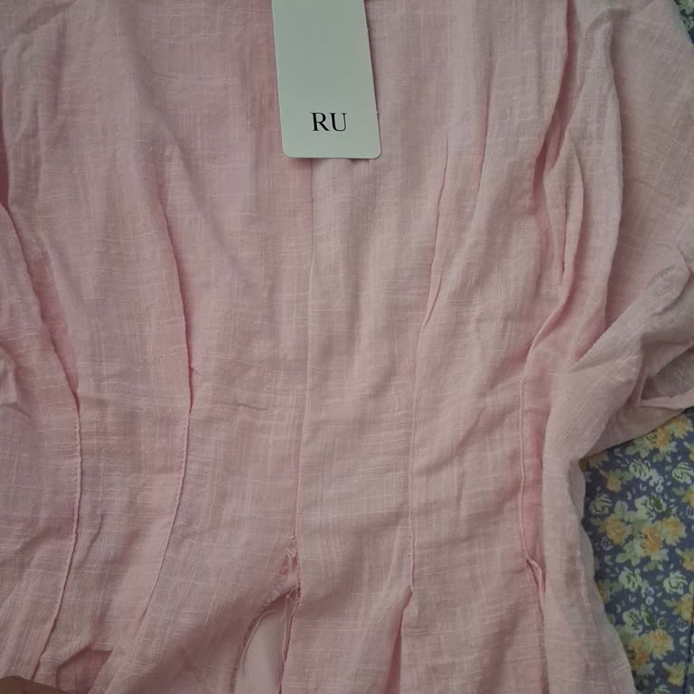 Sislove Butik'ten Yırtık Bluz Gönderimi Ve İade Reddi