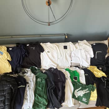 Lacoste Keten Gömlekte Dikiş Açılması Ve Değişim Talebinin Reddedilmesi