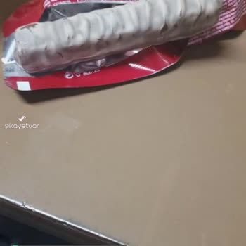 Tadelle Çikolatam Beyaz Çıktı