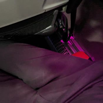 Kale Turizm'de Dar Koltuk Aralığı Uzun Yolculukta Sağlık Riskine Yol Açıyor