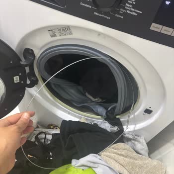 Garanti Kapsamındaki Çamaşır Makinesinin Tekrarlayan Arızaları Ve Ücretsiz Onarım Talebi