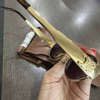 Orijinal Olmayan Celine Güneş Gözlüğü İçin Koşulsuz İade Talebi