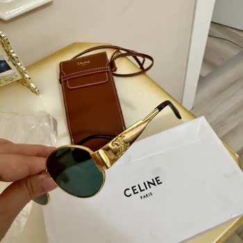 Orijinal Olmayan Celine Güneş Gözlüğü İçin Koşulsuz İade Talebi