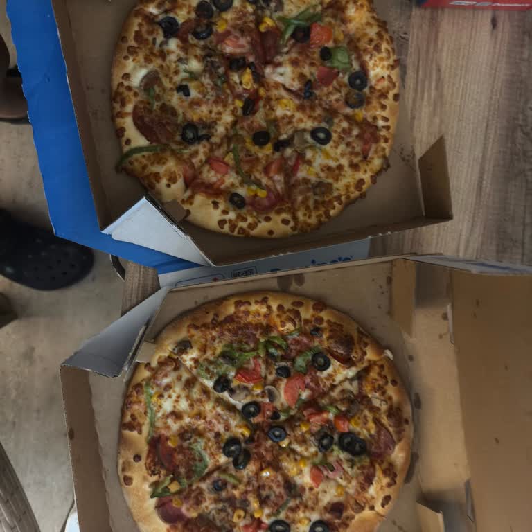 Domino’s Sos Ve Baharat Eksikliği İade Talebi