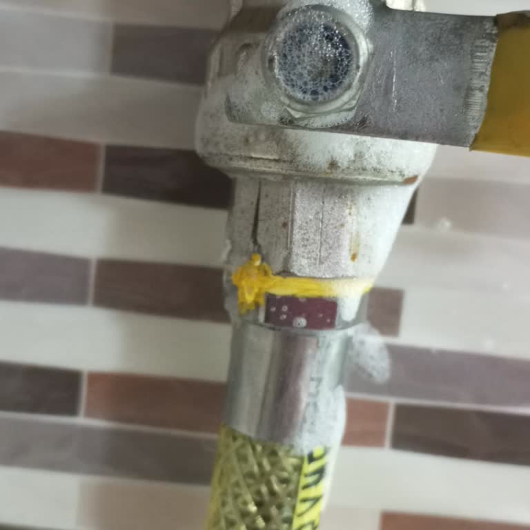 Kumtel Servisinin Montaj Hatası Gaz Vanasını Çattırdı Ve 1850 TL Masrafla Sonuçlandı