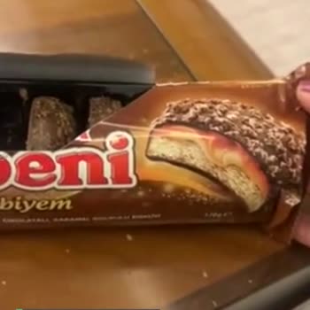 Ülker Kullandığınız Ürün Gibi Üretin!