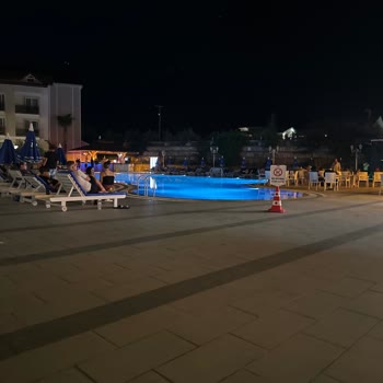 Marcan Resort'ta Türk Misafirlerine Yönelik Kaba Hizmet Ve İade Talebi