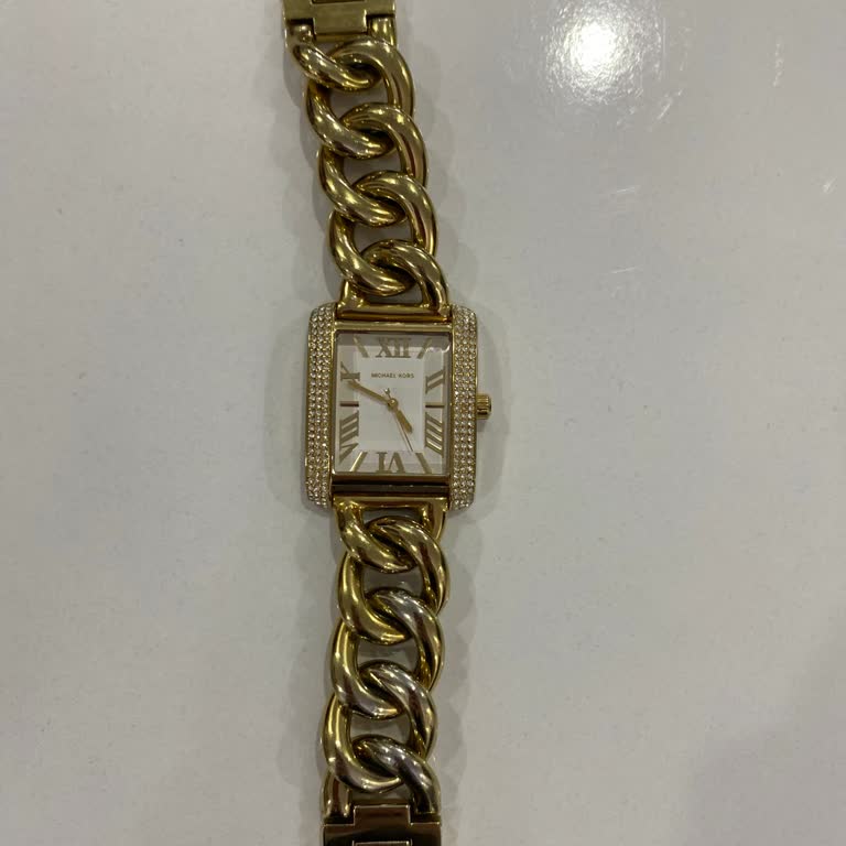Michael Kors Kordon Solması Ve Garanti Süresi Sorunu Ücretsiz Değişim Talebi