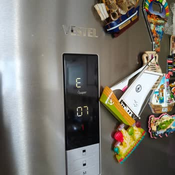 Vestel Buzdolabımda Gaz Kaçağı, Yetkili Servis Çözüm Sunmadı