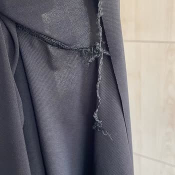 Modumu Giyim'in Kalitesiz Ürünleri, İade Reddi Ve Müşteri Engellemesi
