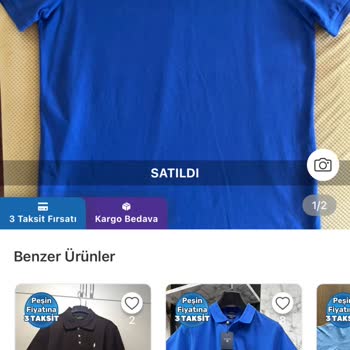 Dolap'ta Sahte Ürün İade Girişimi Ve Satıcı Hakları