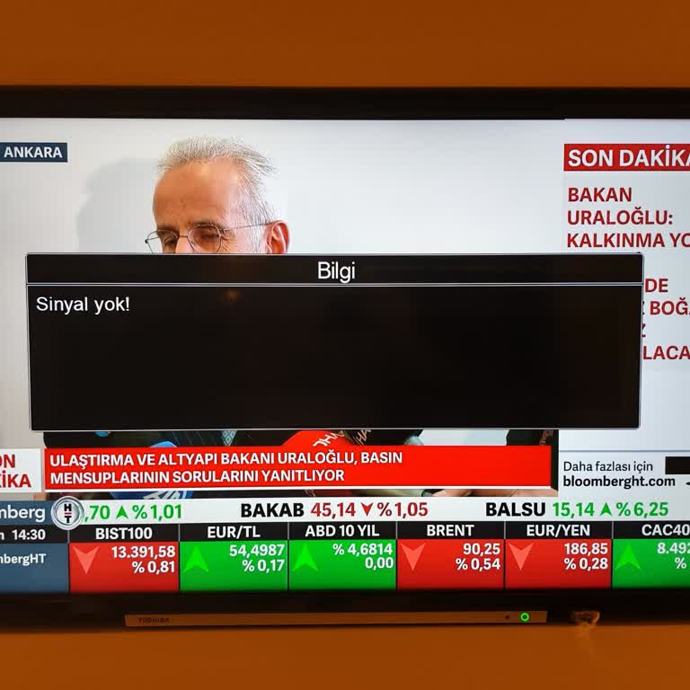 TÜRKSAT Kablo İnternet Kesintileri İstanbul Bahçelievler'de Sürekli Sorun