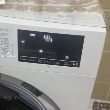 Beko Servisinden Memnun Kalmadık!
