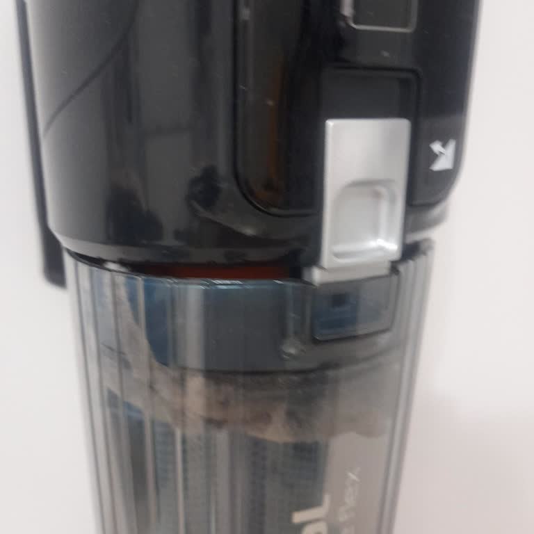 Tefal X-Force Flex Süpürge Kilit Bölümündeki Açıklık Ve İade Talebi