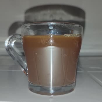 Şok Market'te Bulunan Deren Çay'da Bulanık Çay Ve Bergamot Aroması Eksikliği