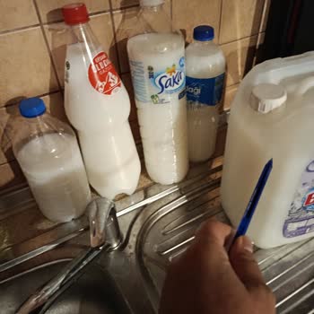 Bingo Soft 5 Kg Şişelerinde Eksik Gramaj Ve Mağduriyet