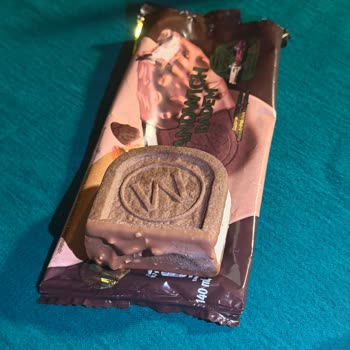 Magnum Mahmut Sandwich Dondurmasında Ambalaj Hatası, Yarım Ürün Ve Yanıt Yok