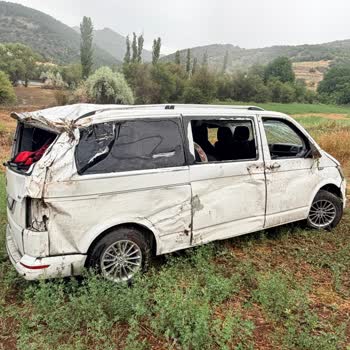 Kaygan Lassa Transway 3 Lastiklerinin Yol Tutmaması Ve Araç Pert Olması
