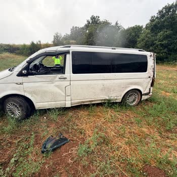 Kaygan Lassa Transway 3 Lastiklerinin Yol Tutmaması Ve Araç Pert Olması