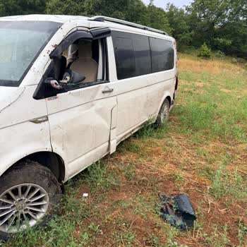 Kaygan Lassa Transway 3 Lastiklerinin Yol Tutmaması Ve Araç Pert Olması