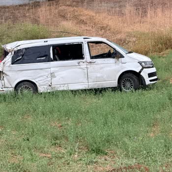 Kaygan Lassa Transway 3 Lastiklerinin Yol Tutmaması Ve Araç Pert Olması