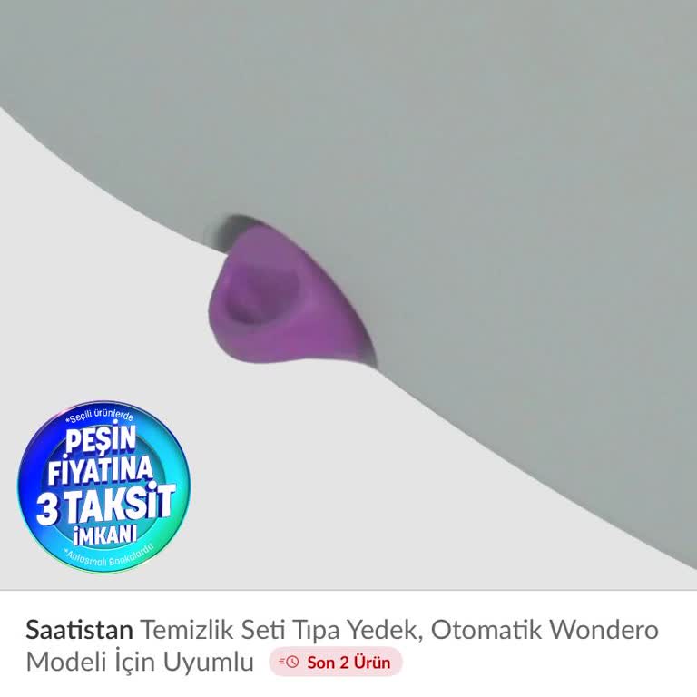 Parex Wondero Yedek Tıpa Bulunamıyor Ve Müşteri Hizmetleri Cevap Vermiyor