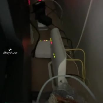 TurkNet İnternet Kesintisi