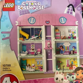 Eksik Katlı Lego Seti İçin Çözüm Talebi